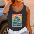 Joshua Tree National Park Vintage Artistic Unisex Tank Top Gifts for Women