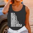 Juice Crew Hierarchy Unisex Tank Top Gifts for Women