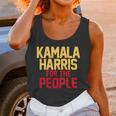 Kamala Harris For The People Unisex Tank Top Gifts for Women