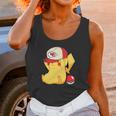 Kansas City Chiefs Pikachu Pokemon Shirt Unisex Tank Top Gifts for Women