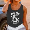 Kiss Me Im Slytherin T-Shirt T-Shirt Unisex Tank Top Gifts for Women