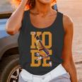 Kobe Dunk Unisex Tank Top Gifts for Women