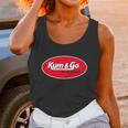 Kum And Go We Go All Out Unisex Tank Top Gifts for Women