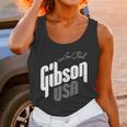 Les Paul Gibson Usa Unisex Tank Top Gifts for Women