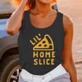 Lil Home Slice Pizza Pie Unisex Tank Top Gifts for Women