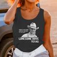 Lonesome Dove Unisex Tank Top Gifts for Women