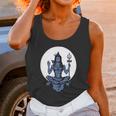 Lord Shiva Unisex Tank Top Gifts for Women