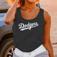 Los Angeles Dodgers Unisex Tank Top Gifts for Women