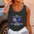 I Am A Los Angeles Ram And A Los Angeles Dodger For Life Unisex Tank Top Gifts for Women