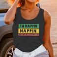 I M Nappin Reggae Kids Top Rasta Kids Clothes Tod Unisex Tank Top Gifts for Women