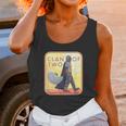 The Mandalorian And The Child Clan Of Two Patch Unisex Tank Top Gifts for Women