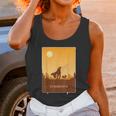 The Mandalorian And The Child Poster Unisex Tank Top Gifts for Women