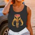 Mandalorian The Hunter Unisex Tank Top Gifts for Women