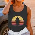 Mandalorian Retro Unisex Tank Top Gifts for Women