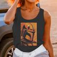 The Mandalorian Unisex Tank Top Gifts for Women