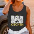 Marina Mabrey This Is My Kitchen T-Shirt Unisex Tank Top Gifts for Women