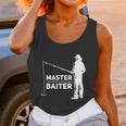 Master Baiter For Fisherman Or Fishing Lover Unisex Tank Top Gifts for Women