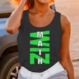 Math Wiz Logo Unisex Tank Top Gifts for Women