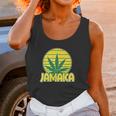 Mens Jamaica Marijuana Unisex Tank Top Gifts for Women