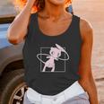 Mew Katana Unisex Tank Top Gifts for Women