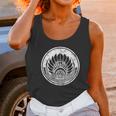 Mexico Indians Symbol Unisex Tank Top Gifts for Women