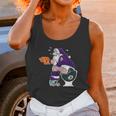 Minnesota Vikings Vs Detroit Lions Chicago Bears Green Bay Packers Santa Claus Shirt Unisex Tank Top Gifts for Women