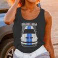 Mustang Shelby Gt500 2007 2009 White Unisex Tank Top Gifts for Women