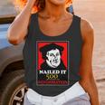 Nailed It Martin Luther 500 Years Of Reformation Unisex Tank Top Gifts for Women