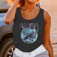 Nasa Pastel Earth Unisex Tank Top Gifts for Women