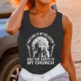 Nature-Is-My-Religion-And-The-Earth-Is-My-Church Shirt Unisex Tank Top Gifts for Women