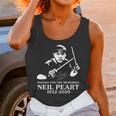 Neil Peart Thanks For The Memories Unisex Tank Top Gifts for Women