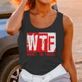 New Wtf Wheres The Fireball Unisex Tank Top Gifts for Women