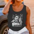 Nikola Tesla Funny Unisex Tank Top Gifts for Women