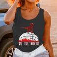 We The North Toronto Raptors Dinosaur Basketball Unisex Tank Top Gifts for Women