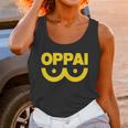 Oppai Basic Unisex Tank Top Gifts for Women