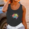 Parts Of The Brain Unisex Tank Top Gifts for Women