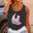 Pastel Goth Kawaii Cat Vaporwave Aesthetic Unisex Tank Top Gifts for Women