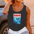 Paws Jaws Rabbit And Carrot Unisex Tank Top Gifts for Women