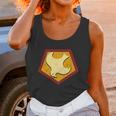 Peacemaker Superhero Emblem Unisex Tank Top Gifts for Women