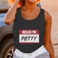 Petty-Petty-T-Shirt Shirt Unisex Tank Top Gifts for Women