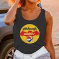 Pittsburgh Condors Aba Retro Basketball Unisex Tank Top Gifts for Women