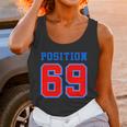 Position 69 Unisex Tank Top Gifts for Women