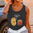 I Am A Potato Gift French Fry Gift Potato Gift Cool Gift Graphic Design Printed Casual Daily Basic Unisex Tank Top Gifts for Women