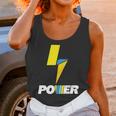 Power By Lachlan Unisex Tank Top Gifts for Women