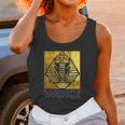 Pride Woke African American Egyptian Kemetic King Tut Unisex Tank Top Gifts for Women