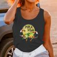 Pura Vida Costa Rica Toucan Tropical Surf Beach Unisex Tank Top Gifts for Women