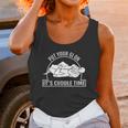 Put Your Gi On Its Time To Cuddle Jiu Jitsu Unisex Tank Top Gifts for Women