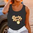 Retro 1980S Peachy Keen Unisex Tank Top Gifts for Women