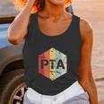 Retro Pta Physical Therapy Assistant Gifts Graduation Month Unisex Tank Top Gifts for Women