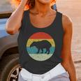 Retro Vintage Tapir Unisex Tank Top Gifts for Women